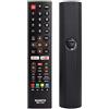 WFSMARTS Nuovo ricambio HUAYU RM-L1592 per telecomando TV Android Skyworth Coocaa