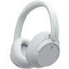 Sony Cuffie Wir/BT NoiseC Mic WH-CH720N White