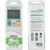 WFSMARTS Nuovo K-DK1339 universale per telecomando CA LCD Daikin ARC433A87 433A1 433A15