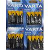 VARTA 48 PILE BATTERIE VARTA AA STILO BATTERIA SUPER LIFE
