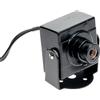 GKB Telecamere videosorveglianza B/N CCD Sharp 1/3" 0,2 Lux 420TVL 35X35mm c/staffa