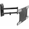 Meliconi Staffa TV 40-82 Braccio TV 25 Kg Vesa 400x200 Nero 480871 OLED SDR