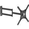 AISENS WT65TSLE-383 Supporto TV a parete 165,1 cm (65") Nero