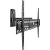 Meliconi Supporto TV Parete 80 pollici Peso Max 45 kg Vesa SlimStyle Plus 600SR
