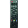 Bravo Telecomando TV universale indicatore luminoso colore Nero Zippy