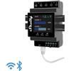 Shelly Pro Dual Cover/Shutter PM-Controllo PRO tapparell +PM