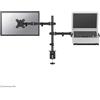 Neomounts by Newstar Supporto da scrivania per monitor e notebook