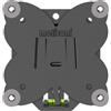 Meliconi Supporto TV parete 26 pollici peso max 20 kg Vesa Slimstyle Plus 100S