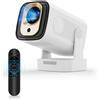 Magcubic HY310 Proiettore 4K Mini Proiettore Portatile con WiFi 6 e Bluetooth