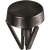 Triax Maka 15. Colore del prodotto: nero, materiale: plastica. Larghezza: 60 mm,