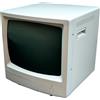 HI-SHARP Monitor CRT 17" B/N per telecamere videosorveglianza
