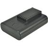 2-Power Digital Camera Battery 3.7V 1600mAh