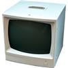 HI-SHARP Monitor CRT 12" B/N per telecamere videosorveglianza