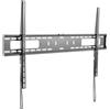 Superior Staffa Muro Fissa per TV 60" 100" max 75 Kg 60-100 Fixed Extra Slim