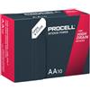 Duracell Batteria Duracell PROCELL Intense Mignon AA LR06 1.5V (confezione da 10)