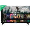 Telefunken Smart TV 24" HD LED TiVo Dolby Digital Plus Cl.E Nero TE24900B53I2D