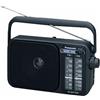 Panasonic RF-2400DEG-K Black