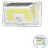DRIWEI LAMPADA FARO LUCE FARETTO ESTERNO ENERGIA SOLARE LED COB SENSORE MOVIMENTO 0516