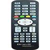 Bravo Telecomando Programmabile Techno 1 Tv + Vcr + Dvd + Dtt Banco 1