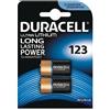 Duracell Ultra M3 Lithium Pack of 2 Batteria monouso Litio (Duracell Ultra Lithi