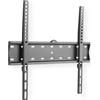 VALUE Supporto a parete per TV VALUE distanza dalla parete 27 mm nero (17.99.1213)