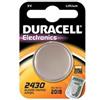 Duracell DL2430 Batteria monouso Litio