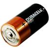 Duracell Plus Power C, 6 Pack Batteria monouso Alcalino (Duracell Plus C Size 6