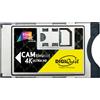 Digiquest Smart Cam HD Modulo per TV + Scheda TivùSat 4K UHD BUNDLETVSAT4K