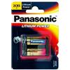 PANASONIC BLISTER MICROPILA PHOTO LITIO C300005 2CR5 PANASONIC