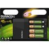 Duracell CEF14 carica batterie