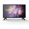 Akai Smart TV 24 Pollici HD Ready LED VIDAA DVB-T2/S2 Nero AKTV2430H