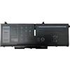 Dell Battery Latitude 5520 4 Cell 63WHR M033W