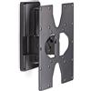 Meliconi Staffa Tv Braccio a muro LED LCD PLASMA 26"-40" VESA 30 Kg ETR200 / cmE