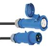 PSSO Prolunga CEE 16A 3x25 10m blu (30245601)