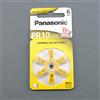 Panasonic Batteria a bottone Panasonic per auricolari a induzione 1 confezione (pezzo) 6