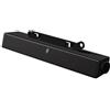 DELL AX510 Sound Bar Altoparlante per PC 10 Watt (totale) Nero per Dell 170