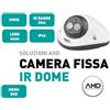 MACHPOWER MACH POWER CAMERA AHD CAM. DOME 1/3" SONY 960P 4MM OSD IR 20M IP66 VS-AHFD9-103