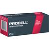 Duracell Batteria Duracell PROCELL Intense Baby C LR14 1.5V (confezione da 10)