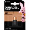 Duracell 123 B1 1pz