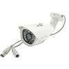 TELECAMERA CAMERA VIDEOSORVEGLIANZA INFRAROSSI 24 LED CCD 3,6 mm 1000 TVL OZ1657