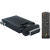 Majestic Decoder Dvb T2 Dec 663N presa Scart nero