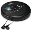 Technisat Digitradio CD 2Go BT Portatile CD Player Black