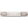 Siedle Lampada a siluro per TM/IM 611-0 (18V/3W) 6x39mm (2 pz) (210007472-00)