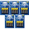 VARTA Batterie Varta Superlife 100 Pile Stilo AA Ministilo blister da 4 N