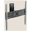Meliconi Supporto TV Parete Slimstyle Plus 400 Duo Nero - 480869