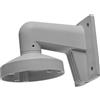 Hikvision Digital Technology STAFFA DA PARETE HIKVISION IN ALLUMINIO BIANCA - DS-1272ZJ-110