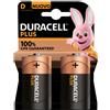 Duracell Plus 100 D B2 x10
