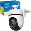 C520WS Telecamera Wifi Esterno QHD 2K, 4MP 360° Visuale, Visione Notturna a Colo