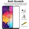 PELLICOLA IN VETRO TEMPERATO per HUAWEI P30, P30 Lite, P40 trasparente