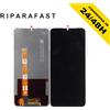 Oppo DISPLAY PER OPPO A16S CPH2271 / A16 CPH2269 LCD TOUCH SCREEN VETRO NERO